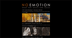 Desktop Screenshot of noemotion.net